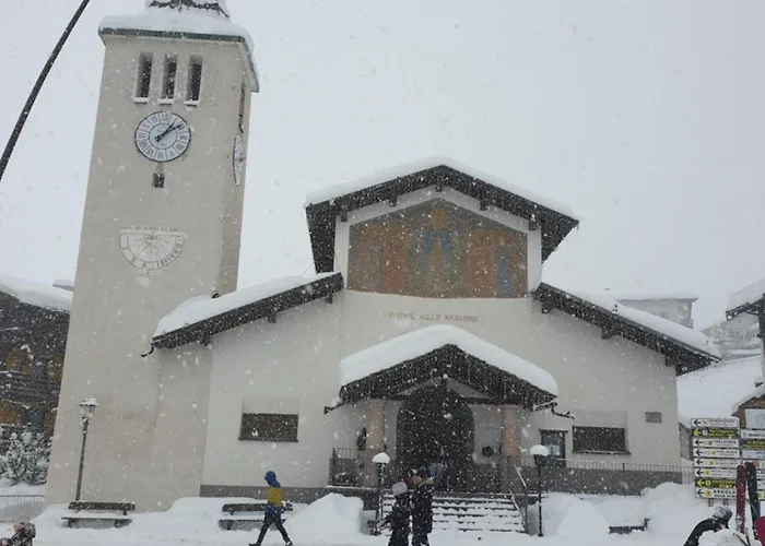 Finestra Sul Cervino Breuil-Cervinia