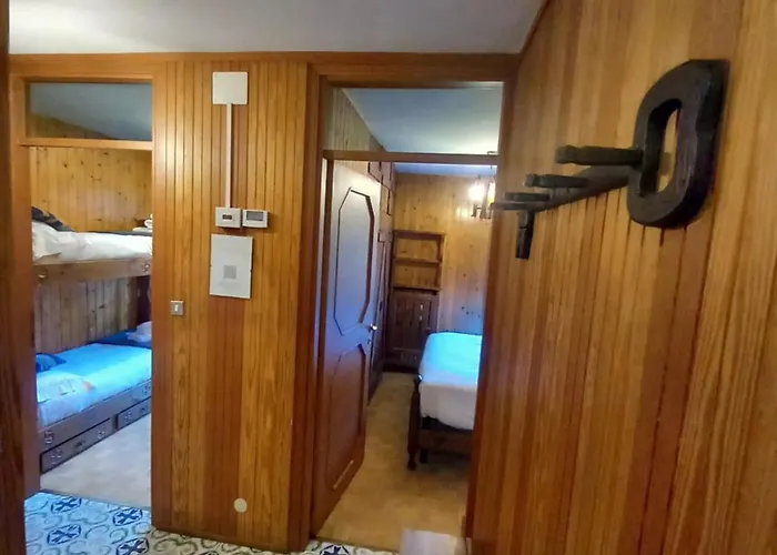 Finestra Sul Cervino Апартаменти