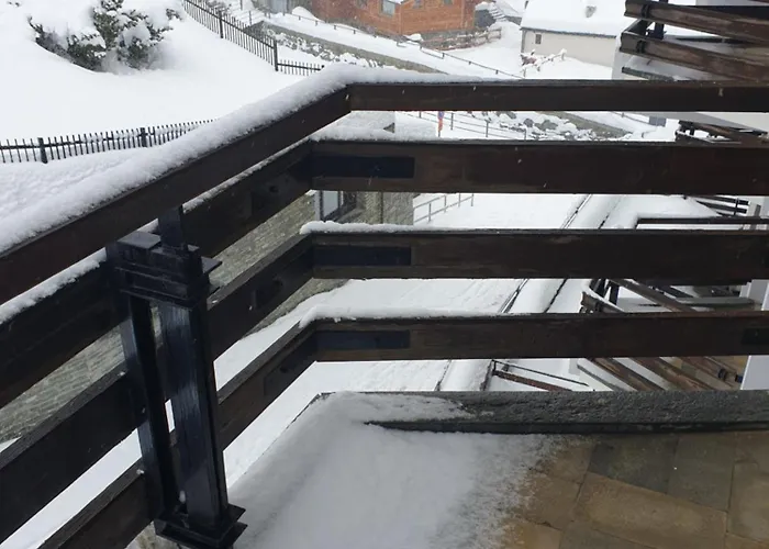 Apartmán Finestra Sul Cervino