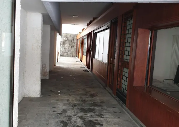 Apartmán Finestra Sul Cervino *