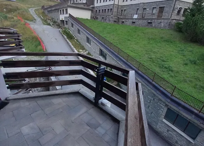 Apartmán Finestra Sul Cervino Breuil-Cervinia