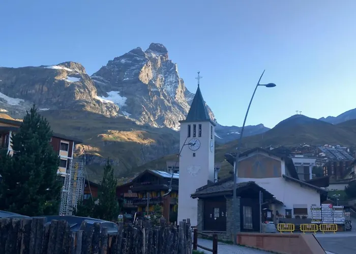 Finestra Sul Cervino Breuil-Cervinia