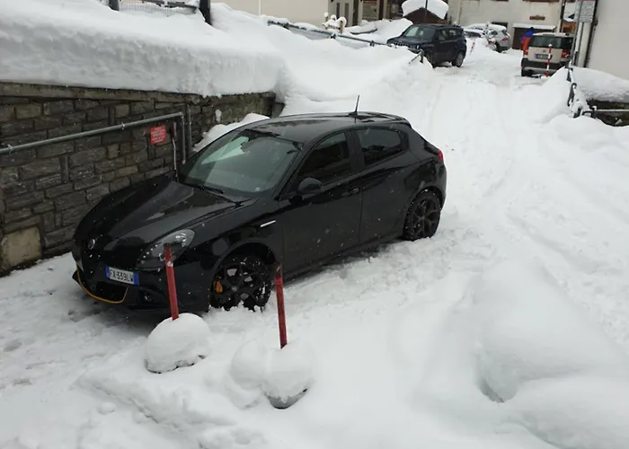 Finestra Sul Cervino * Breuil-Cervinia