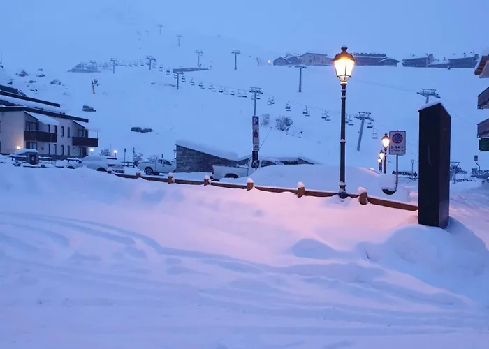 Finestra Sul Cervino Apartmán