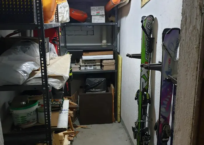 Finestra Sul Cervino Apartmán *