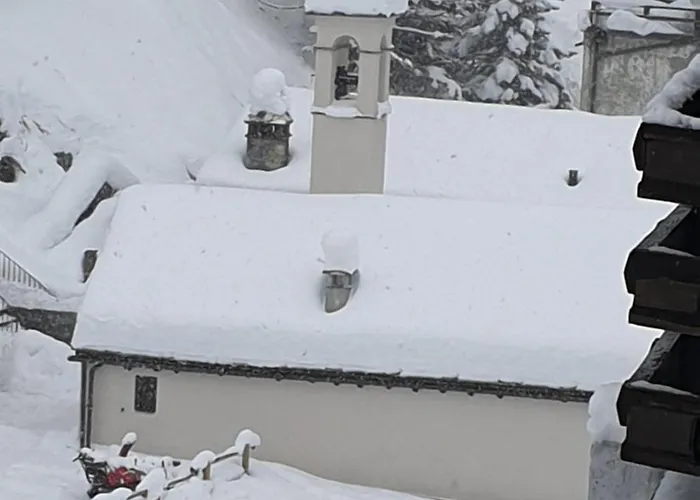 Finestra Sul Cervino Breuil-Cervinia