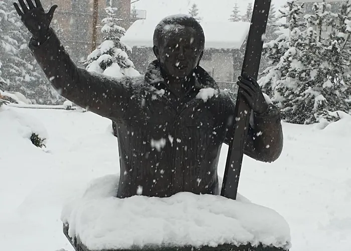 Finestra Sul Cervino Апартаменти *