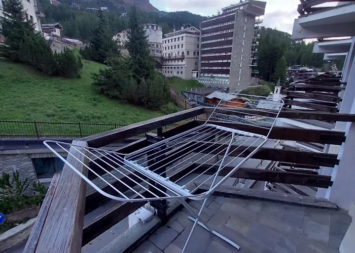 Finestra Sul Cervino * Breuil-Cervinia