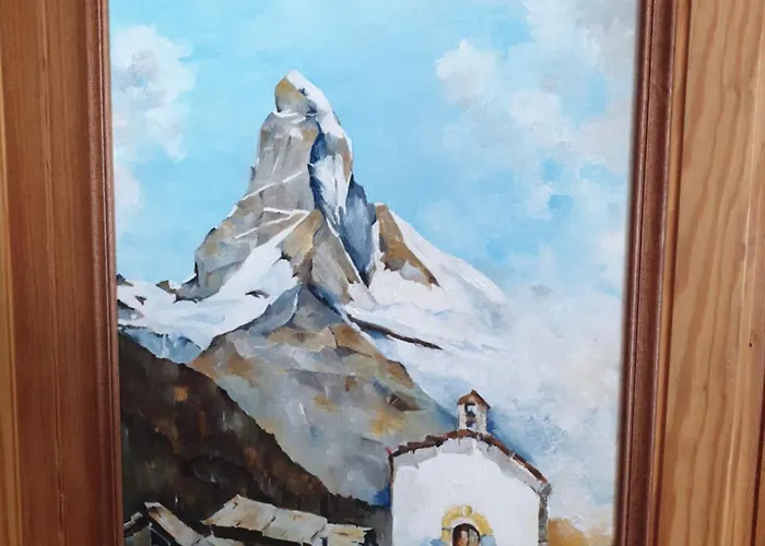 Finestra Sul Cervino Апартаменти *